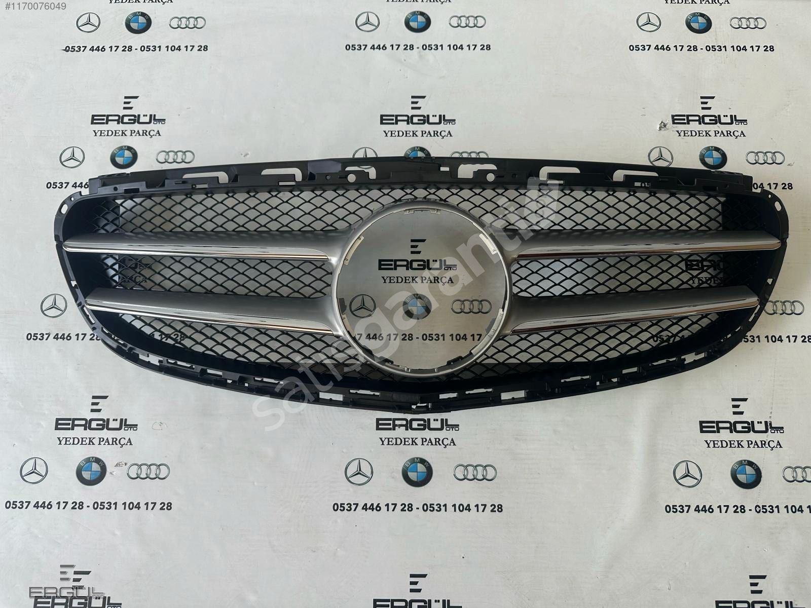 ERGÜL OTO- MERCEDES W212 E SERİSİ AMG SPORT PANJUR SIFIR 2128850