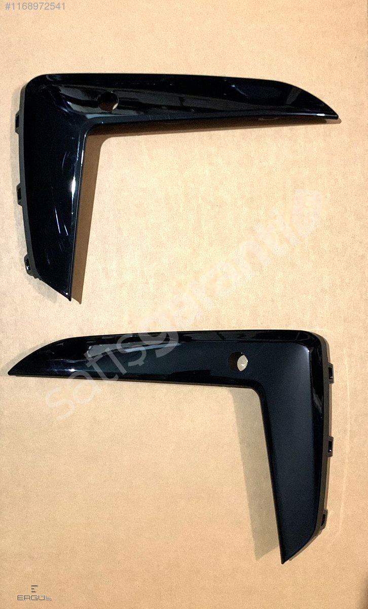 ERGÜL OTO-BMW G30 SIS KAPAK KROMU TAKIMI SIFIR