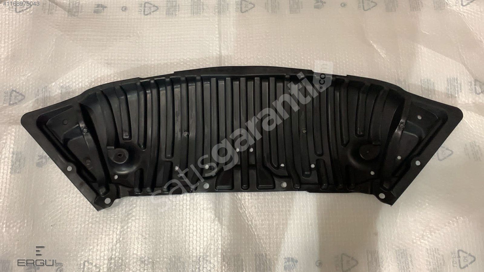ERGÜL OTO-MERCEDES BENZ W205 TAMPON MUHAFAZASI SIFIR