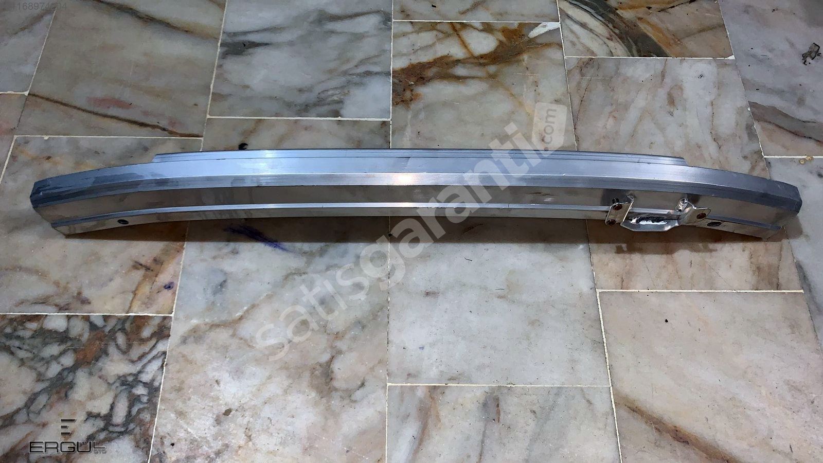 ERGÜL OTO-AUDI Q7 ÖN TAMPON DEMİRİ SIFIR