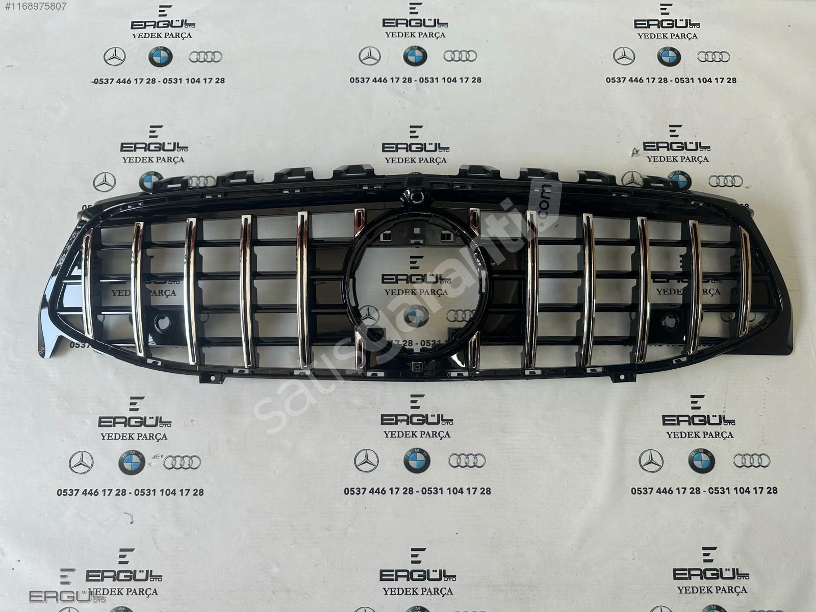 ERGÜL OTO- MERCEDES W118 CLA GT PANJUR SIFIR