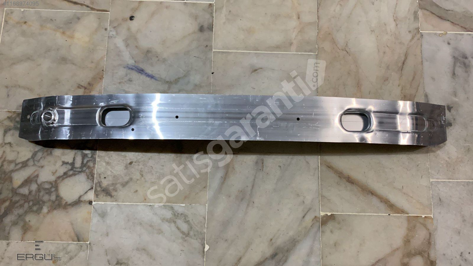 ERGÜL OTO-AUDI A4 A5 ÖN TAMPON DEMİRİ SIFIR