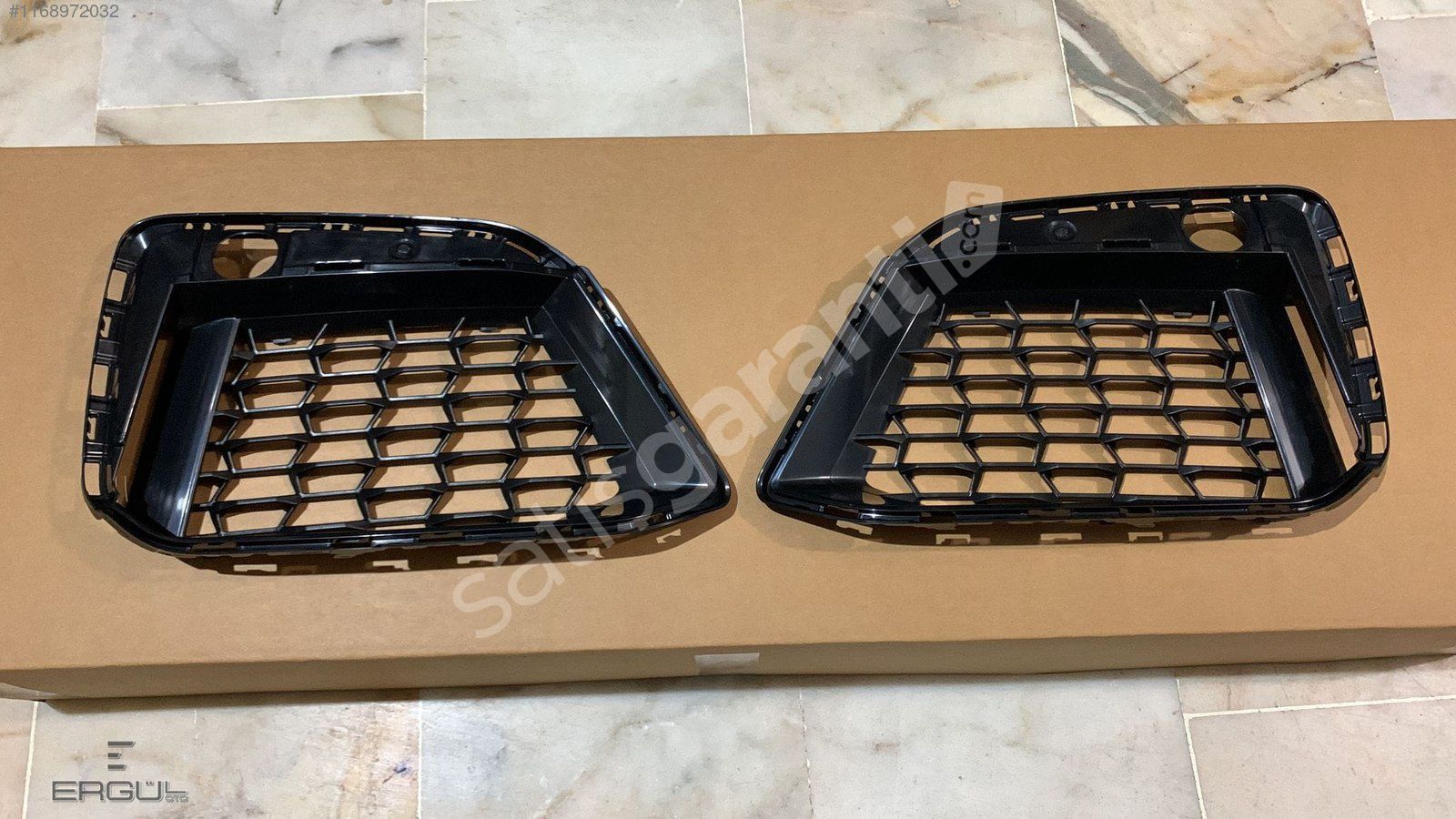 ERGÜL OTO-BMW G30 SIS KAPAK TAKIMI SIFIR