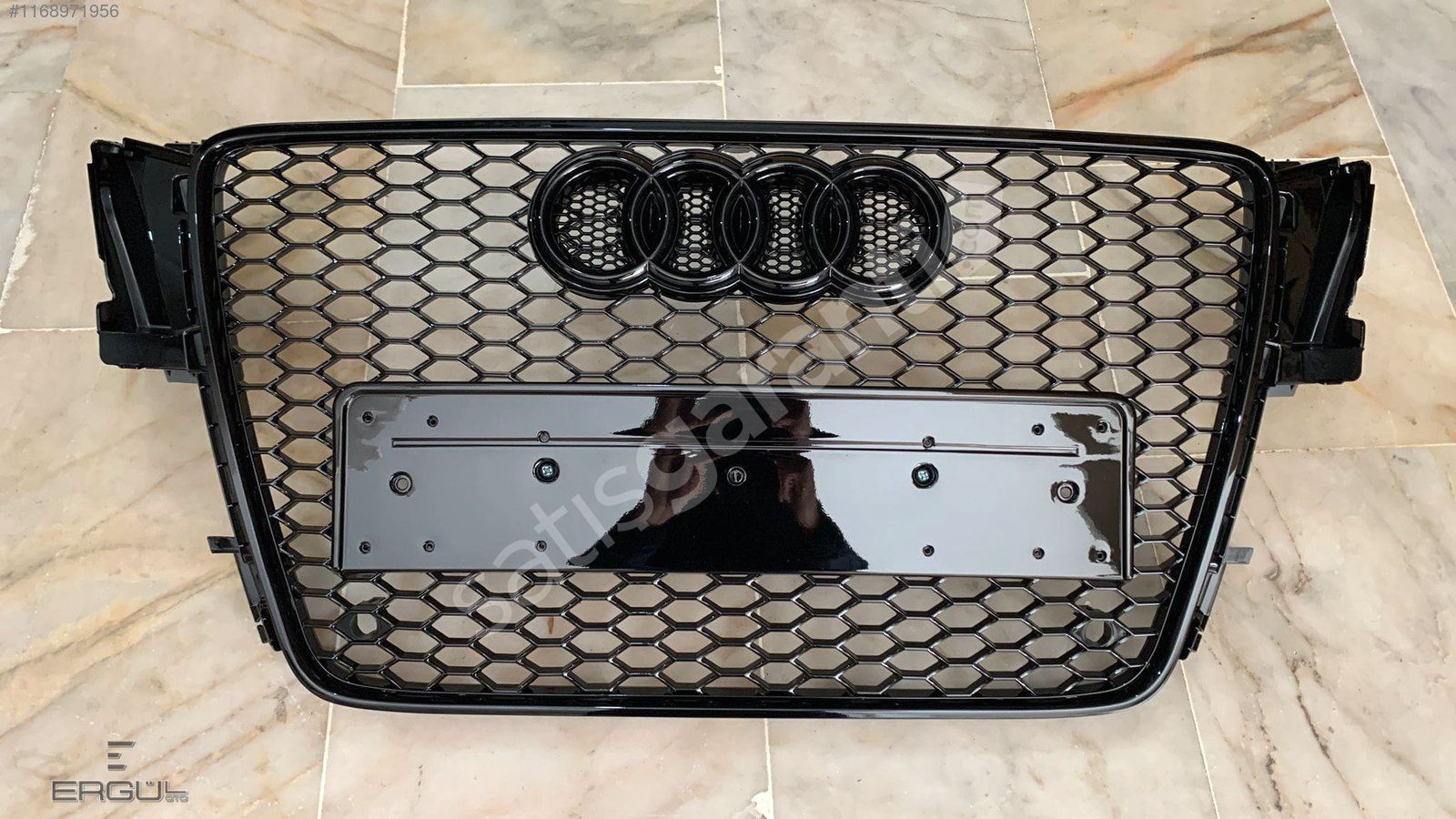 ERGÜL OTO-AUDI A5 RS PANJUR SIFIR 08-12