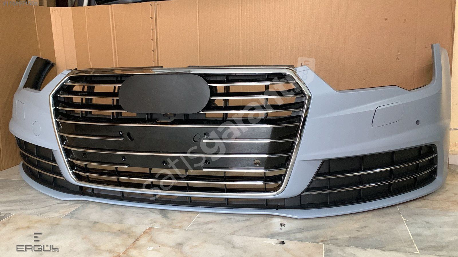 ERGÜL OTO-AUDI A7 ON DOLU TAMPON SIFIR