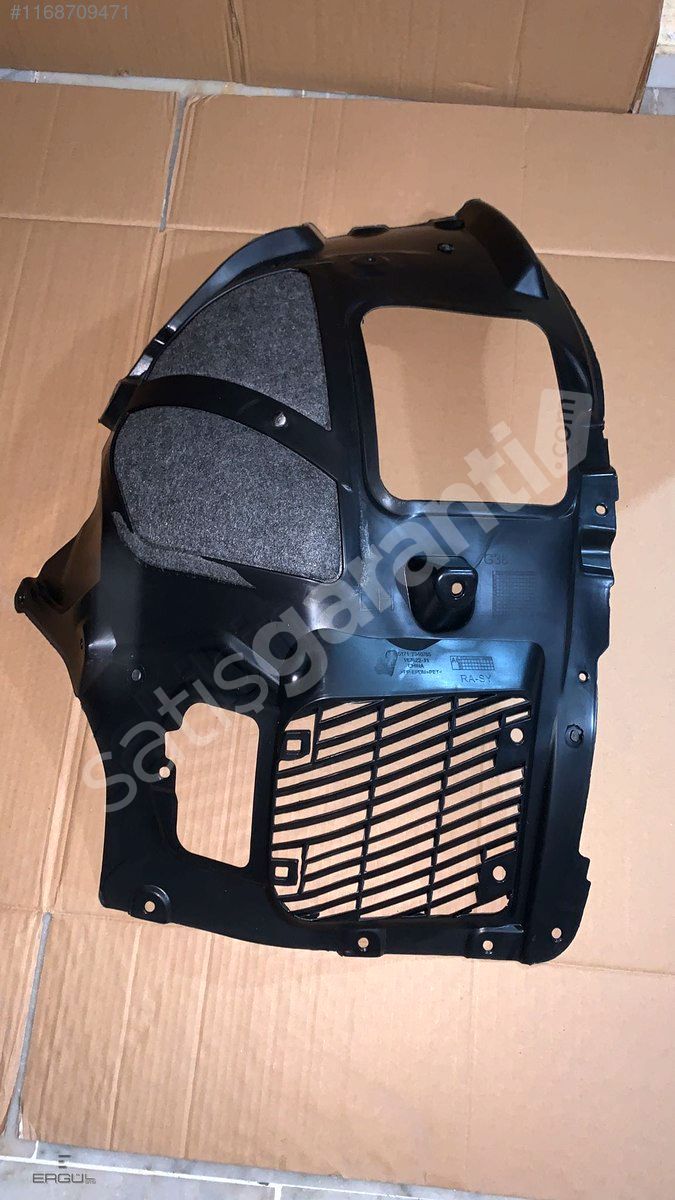 ERGÜL OTO-BMW G30 SOL ÖN DAVLUMBAZ SIFIR