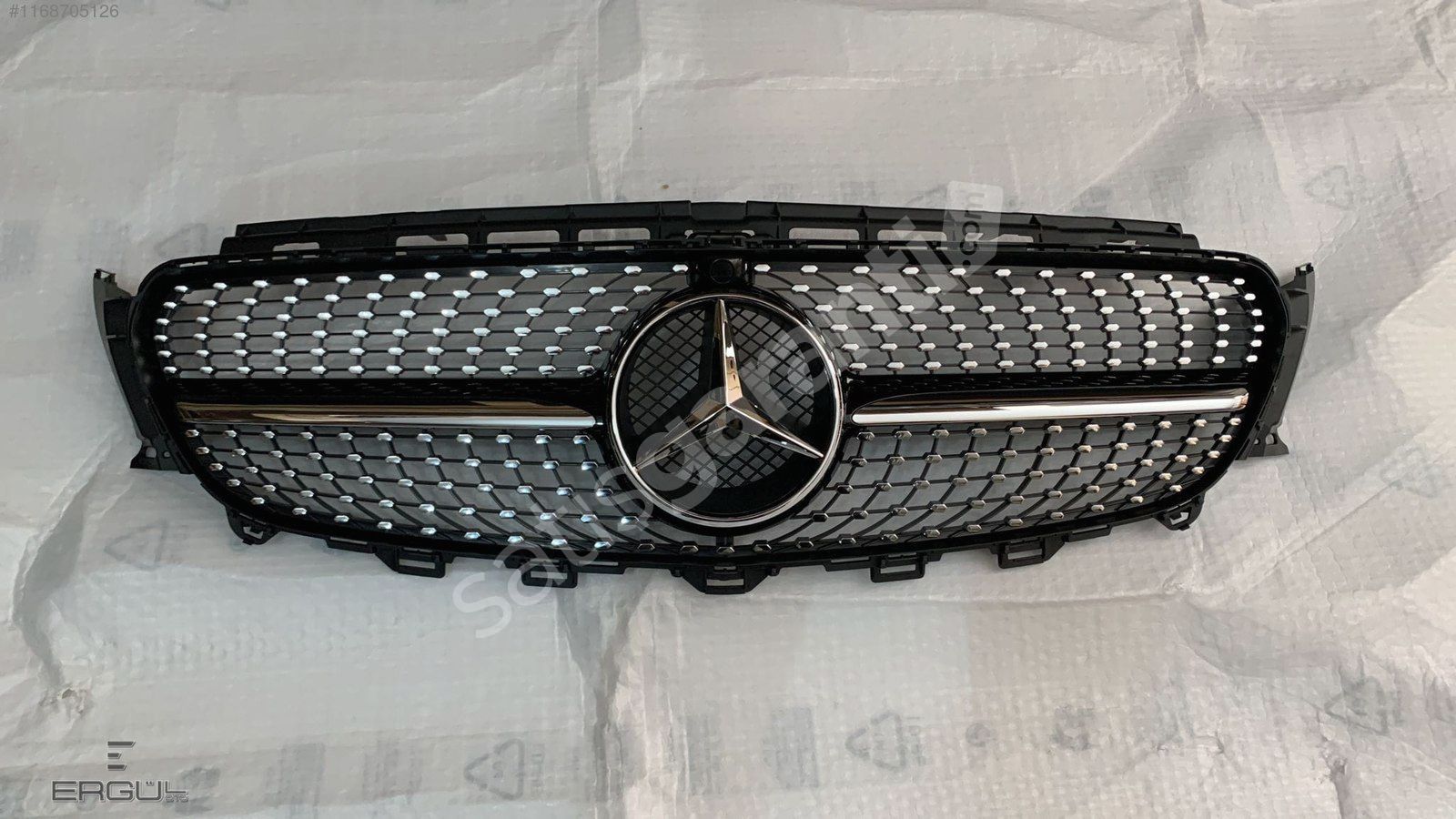 ERGÜL OTO-MERCEDES BENZ W213 DAIMOND PANJUR SIFIR