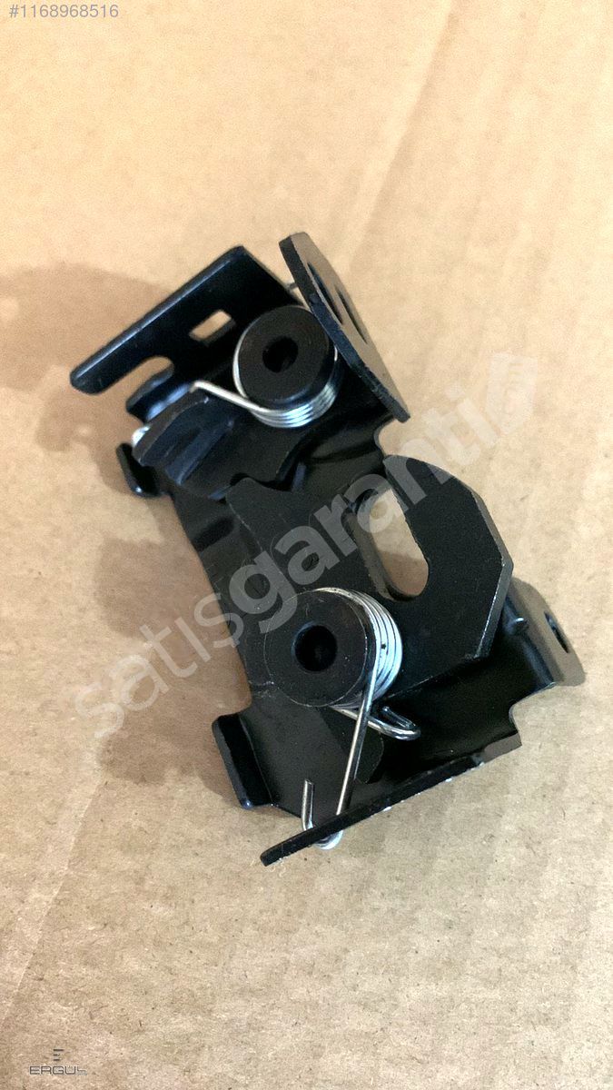 ERGÜL OTO-MERCEDES BENZ W204 KAPUT KILIT SIFIR