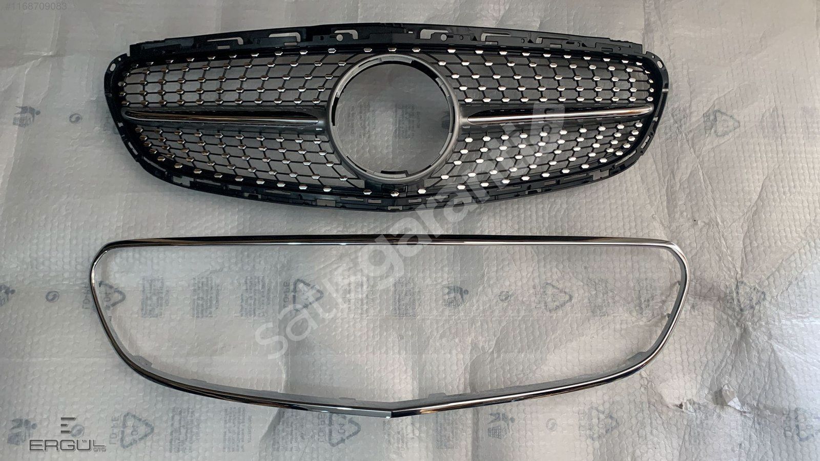 ERGÜL OTO-MERCEDES BENZ W212 DAIMOND PANJUR SIFIR
