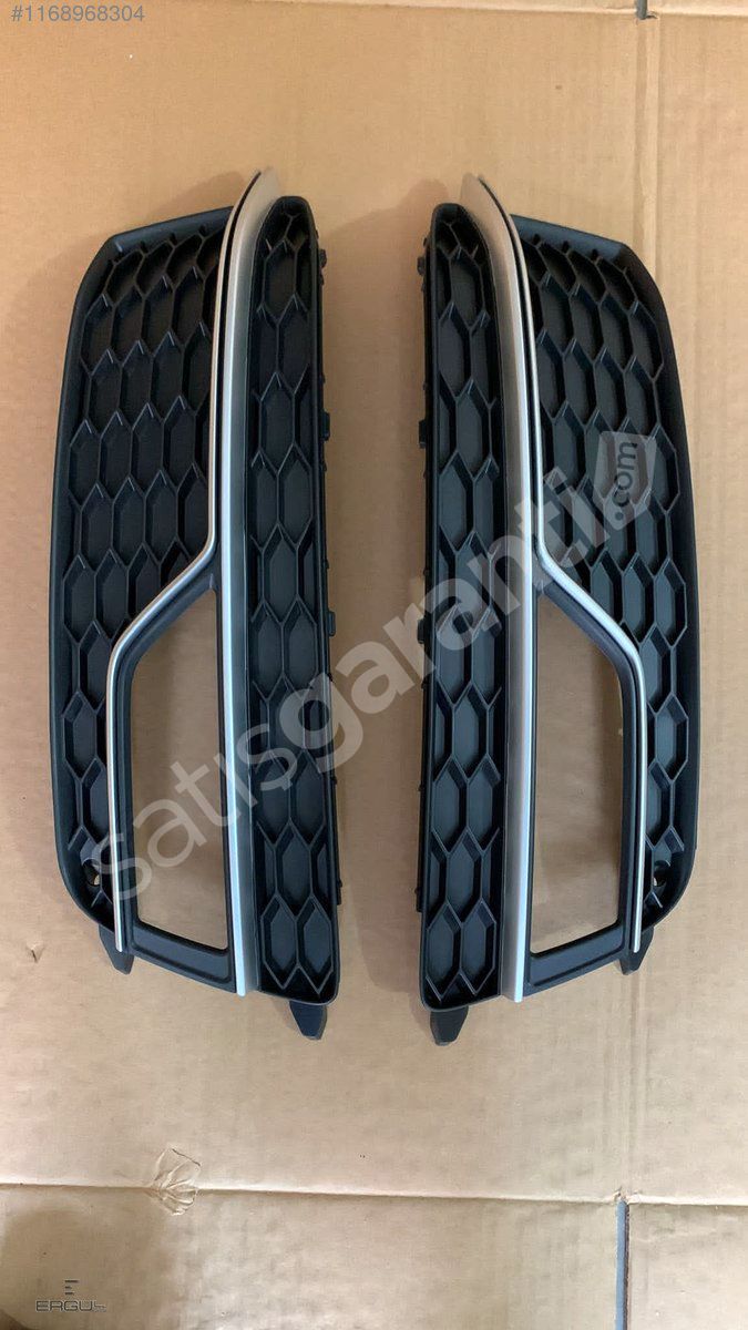 ERGÜL OTO-AUDI A5 SIS KAPAK TAKIMI SIFIR