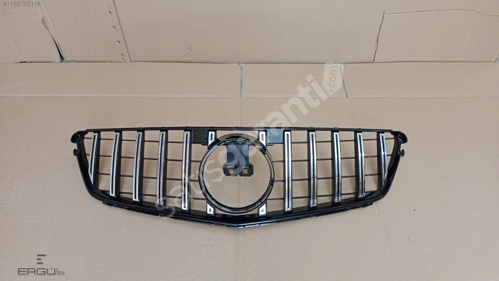 ERGÜL OTO-MERCEDES BENZ W204 GTR PANJUR SIFIR