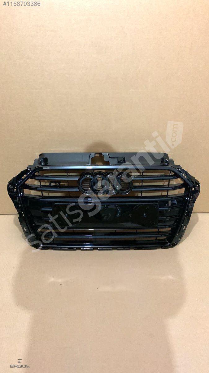 ERGÜL OTO-AUDİ A3 BLACK PANJUR SIFIR