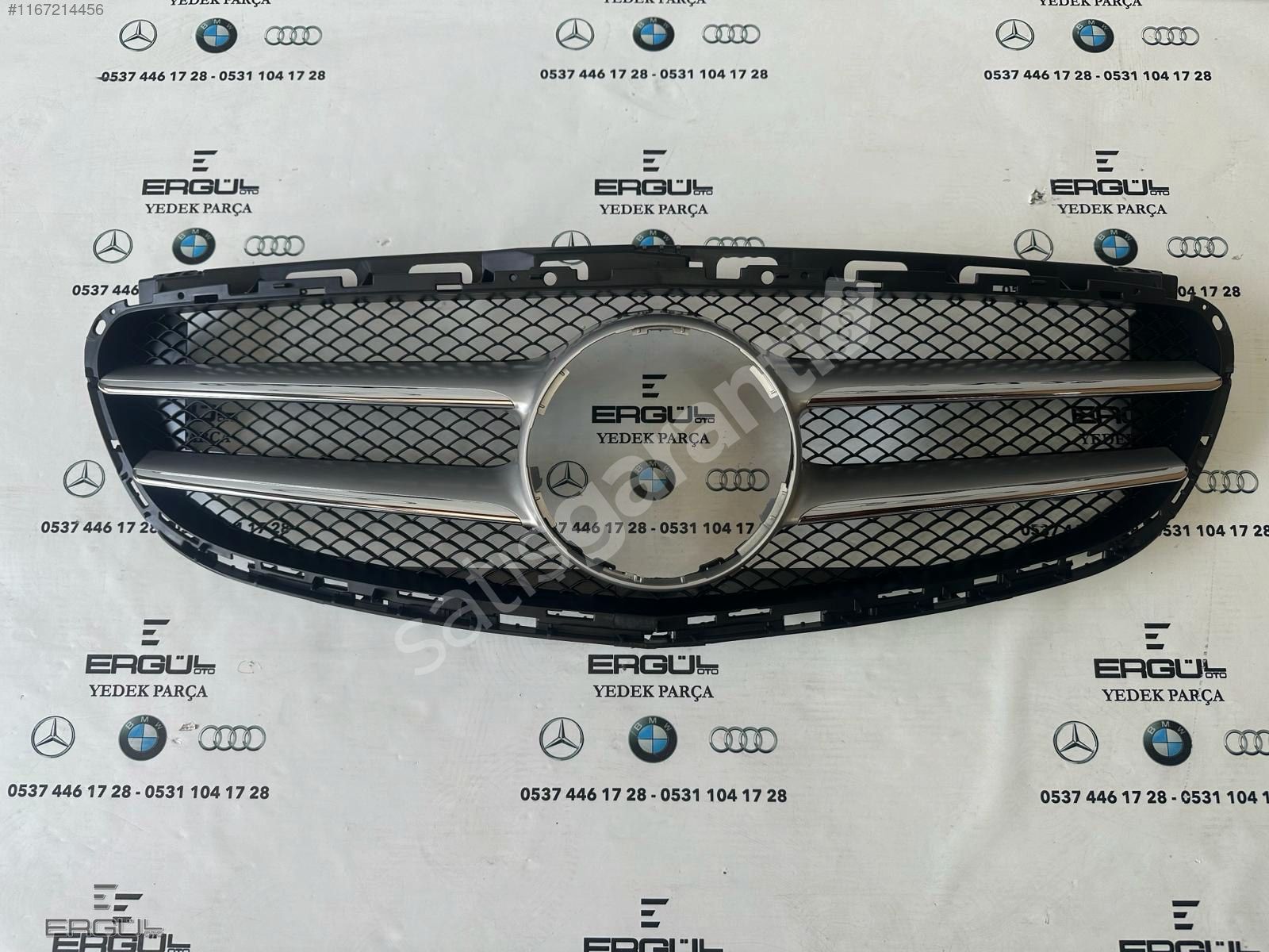 ERGÜL OTO- MERCEDES W212 E SERİSİ AMG SPORT PANJUR SIFIR 2128850