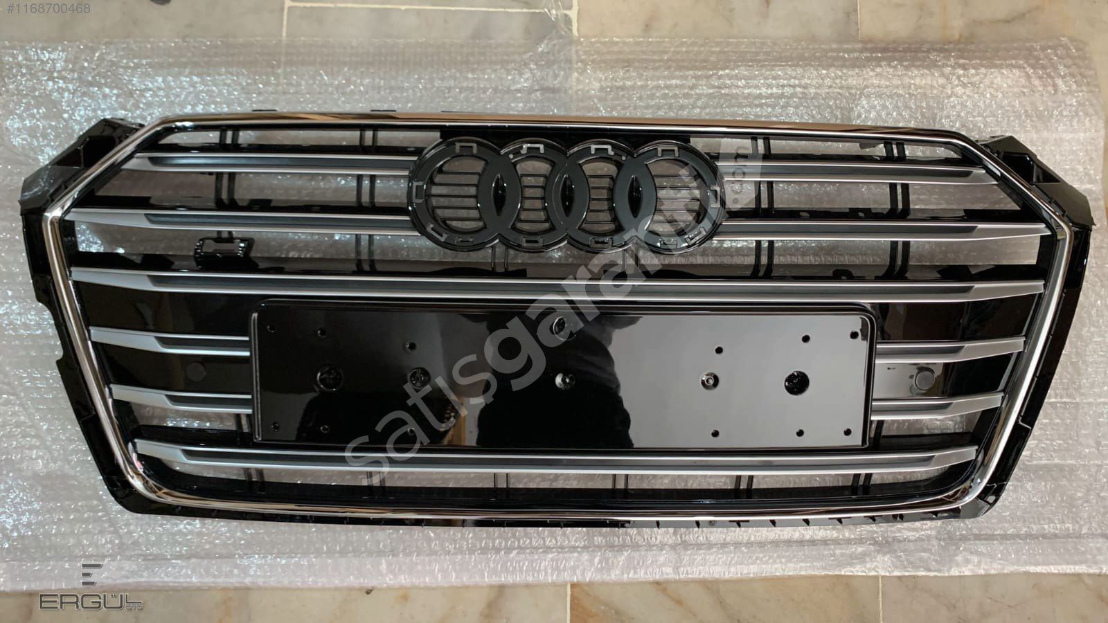 ERGÜL OTO-AUDİ A4 ÖN PANJUR SIFIR 16-19