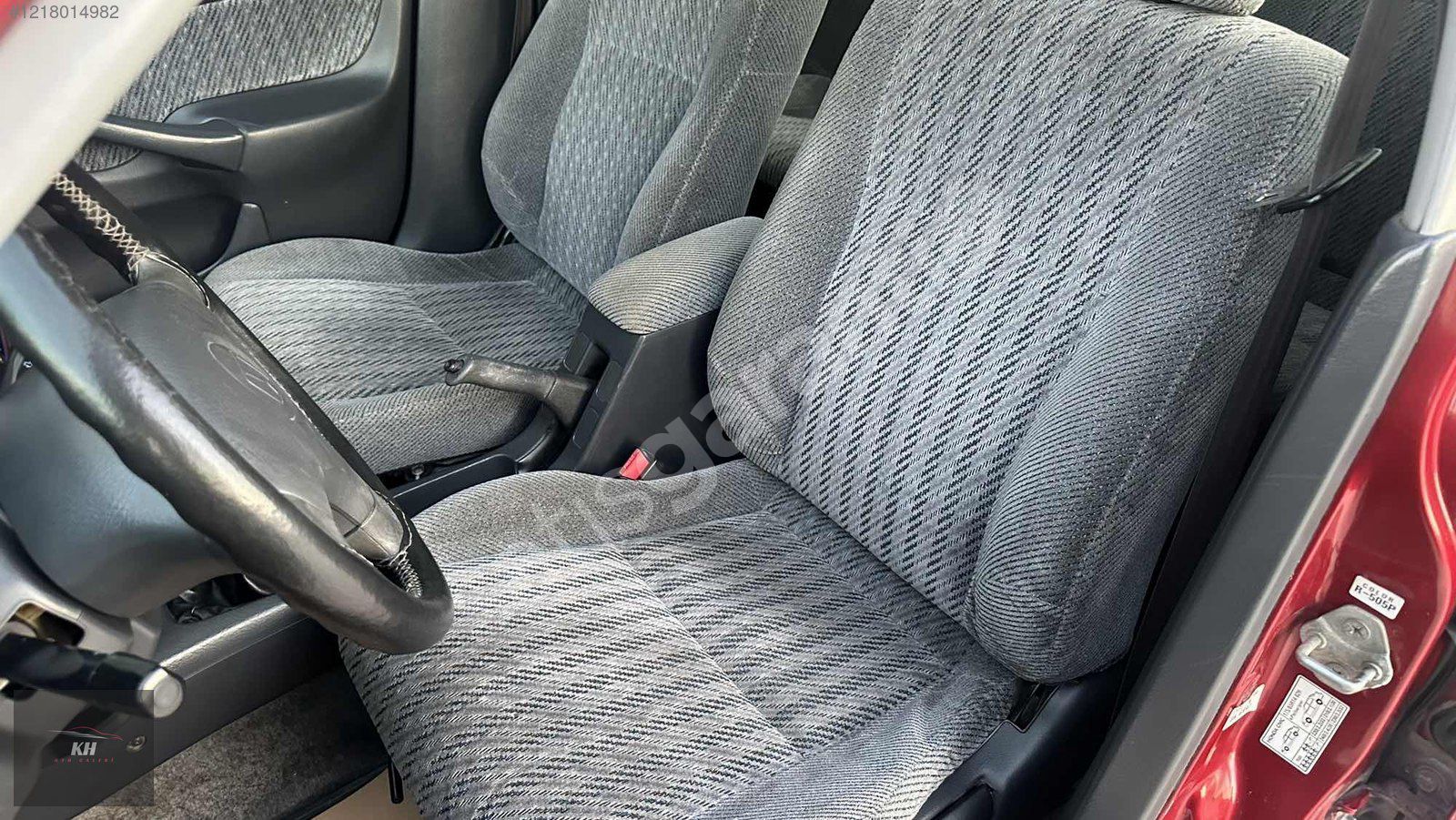 KH OTOMOTİVDEN DEĞİŞENSİZ DOLU DOLU MASRAFSIZ 1.4 İS