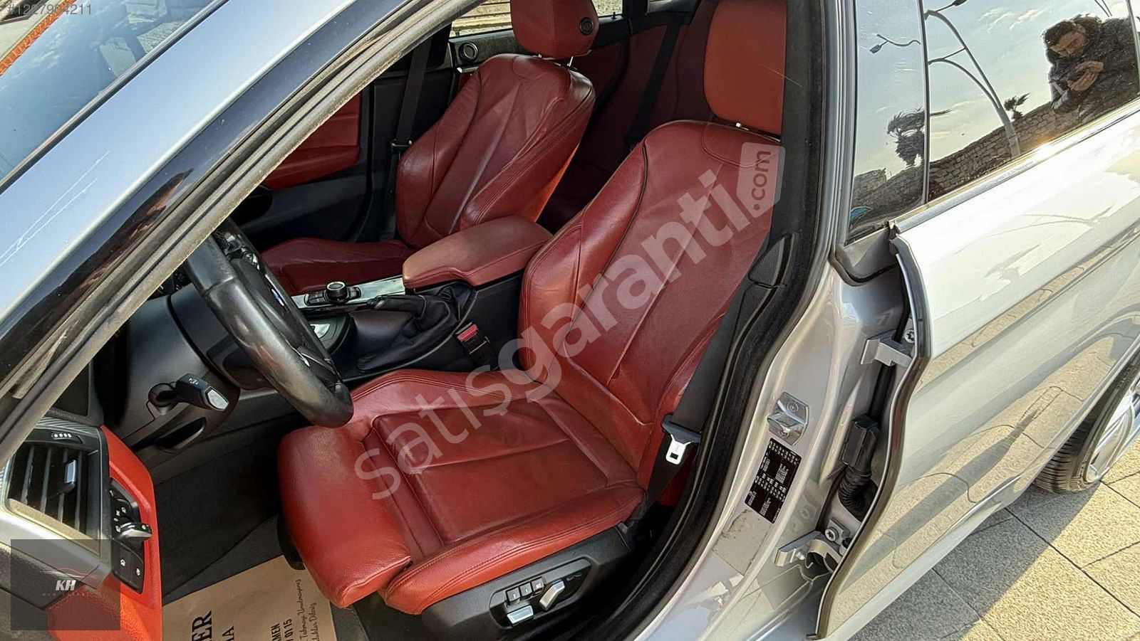 KH OTOMOTİVDEN 4.18i GRAN COUPE ULTİMATE M SPORT
