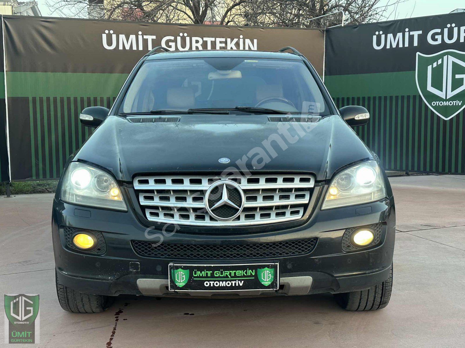2006 MERCEDES ML 320 CDI