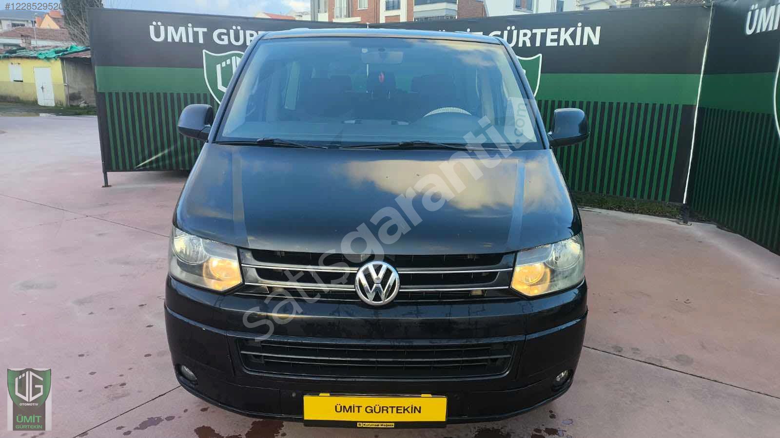 2012 CARAVELLA 2.0 TDİ COMFORT 8-1 DSG OTOMOBİL RUHSAT HATASIZ