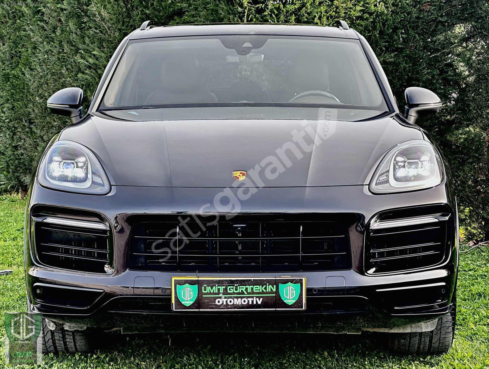 2021 22 ÇIKIŞLI PORSCHE CAYENNE 3.0 340 hp EKSTRA FULL HATASIZ