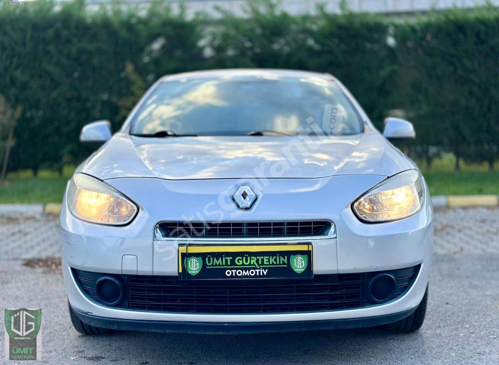 2011 RENAULT FLUENCE 1.5 dCİ BUSİNESS