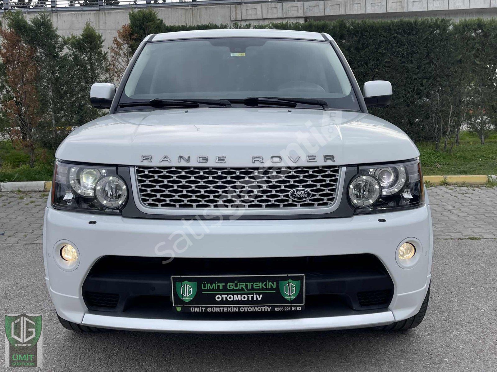 2012 13 ÇIKIŞLI RANGE ROVER SPORT 3.0 SDV6 HSE JOYİSTK