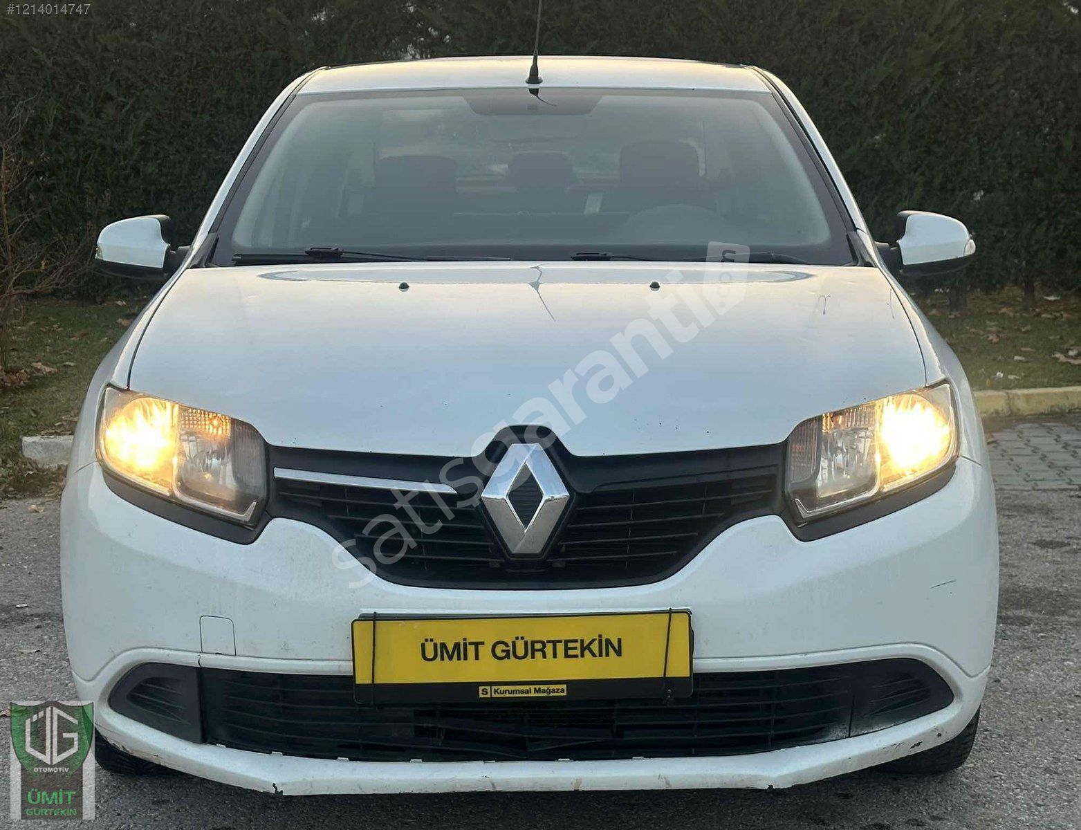 HATASIZ 2016 RENAULT CLİO SYMBOL 1.2 JOY 75 HP