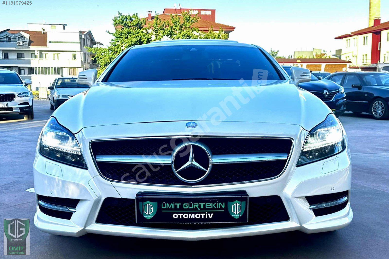 HATASIZ 2013 MERCEDES CLS 350 CDI 4 MATİC