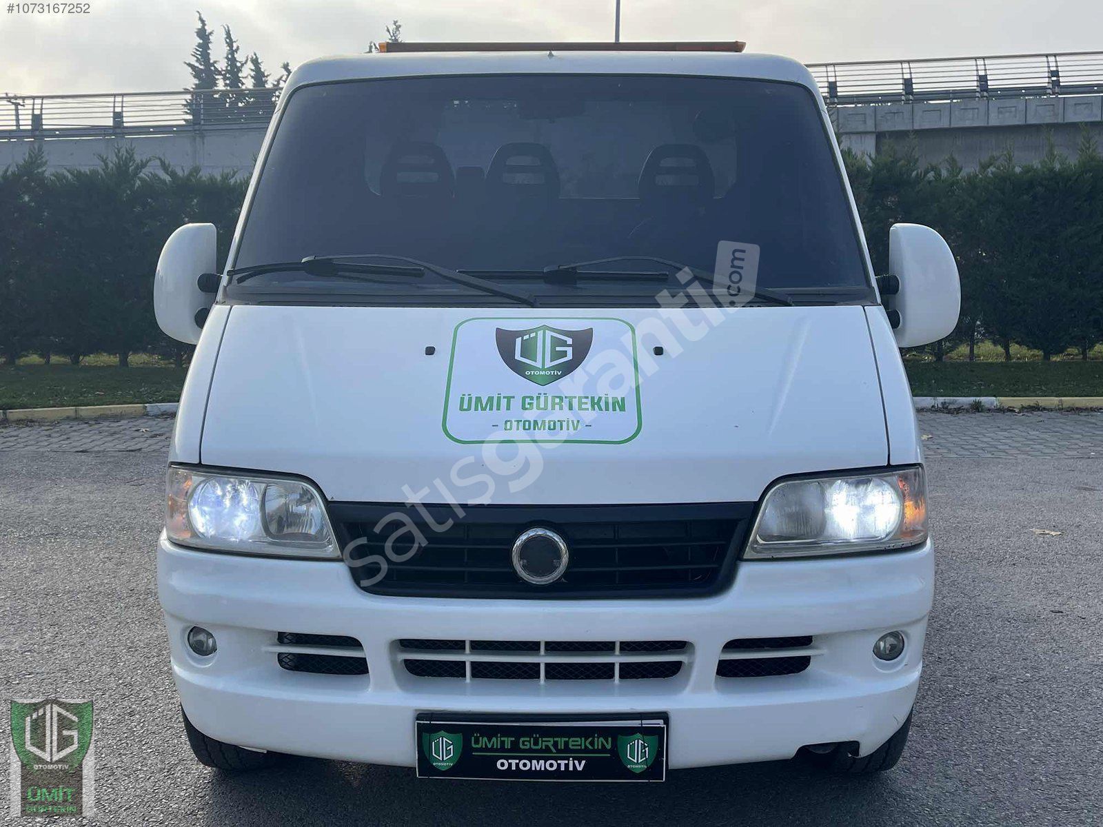 2004 FİAT DUCATO KURTARICI 170 BİN KM 'DE