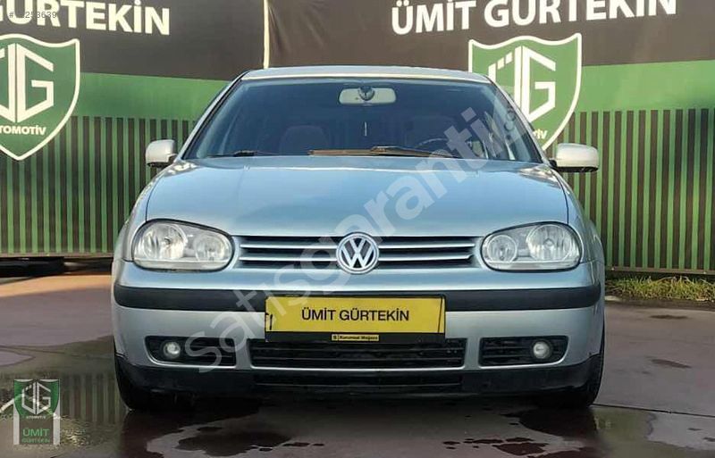 99 VW GOLF 1.6 COMFORTLİNE OTOMATİK SUNROOF LU