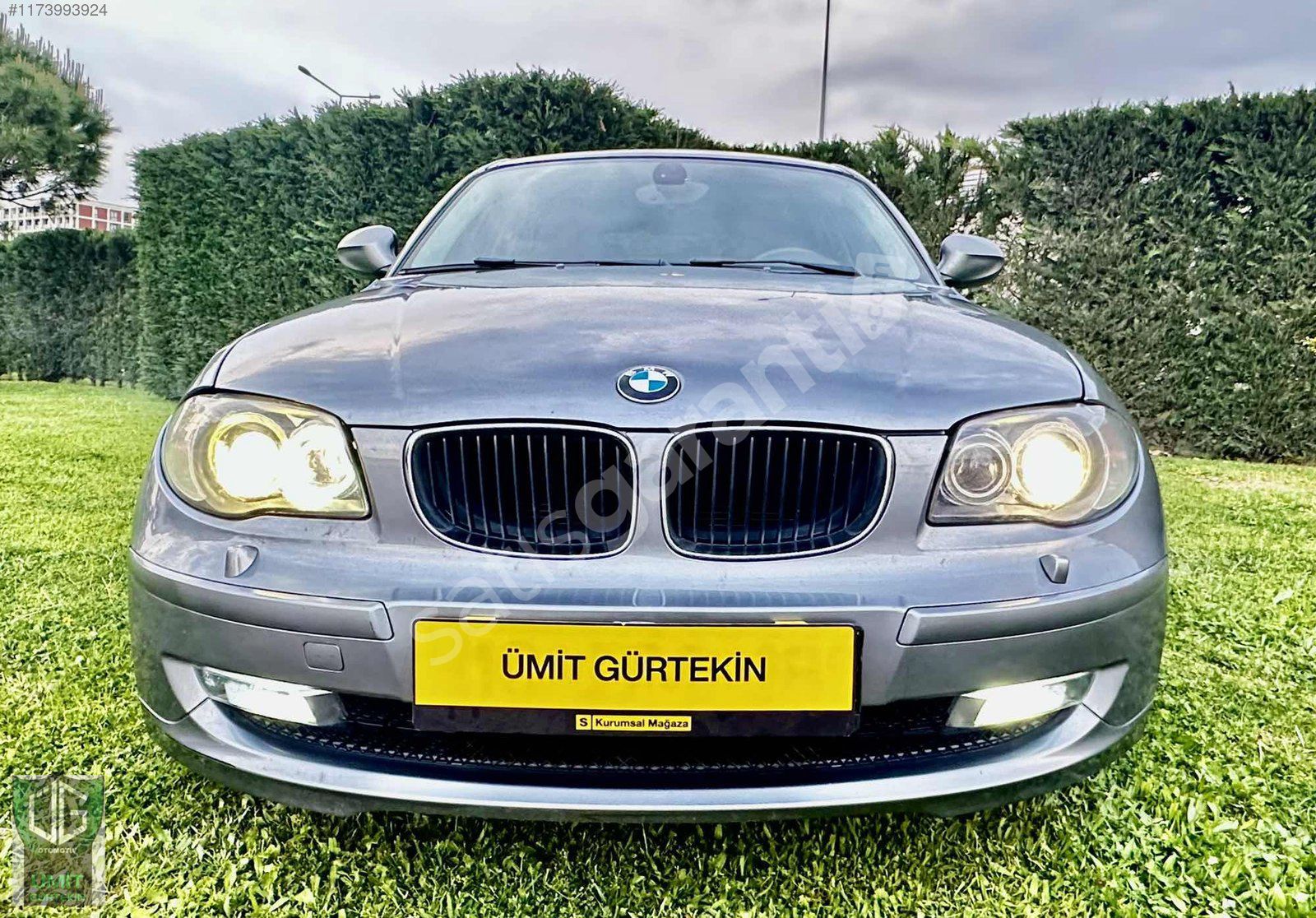2011 BMW 1.16İ PREMİUM OTOMATİK