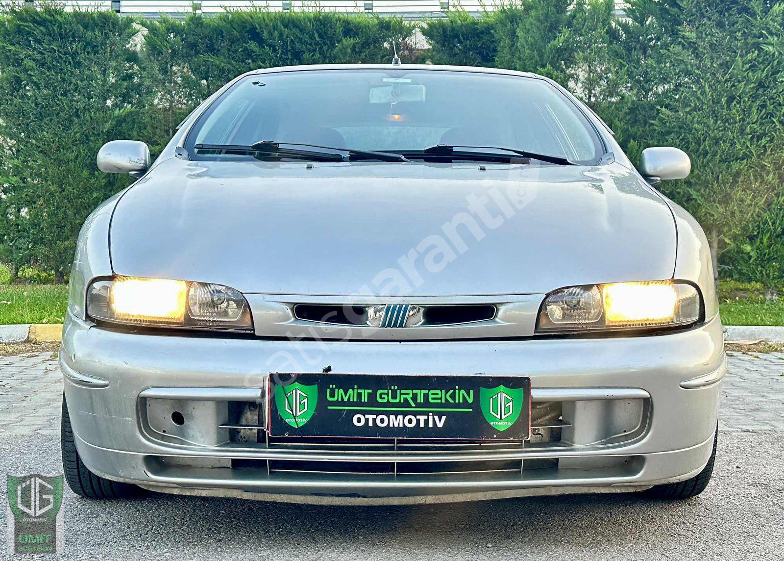2001 FİAT BRAVA1.6 ELX OTOMATİK