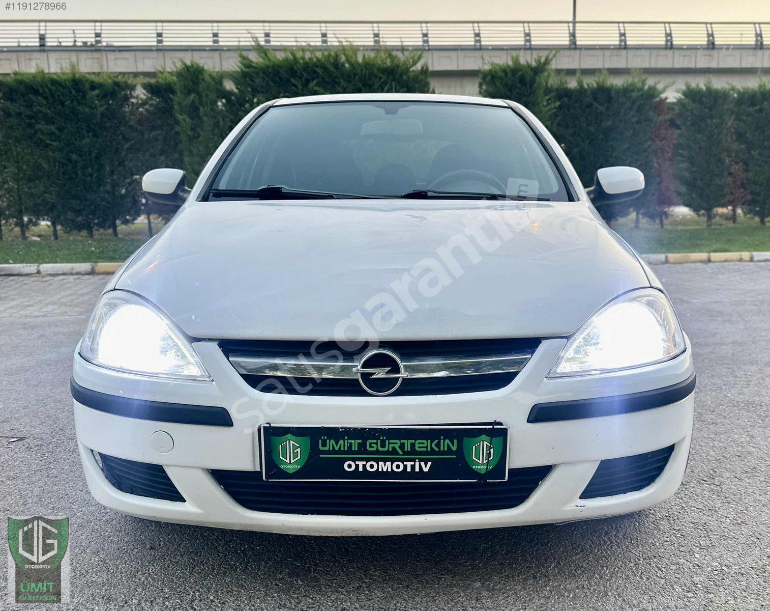 2006 OPEL CORSA 1.3 CDTİ 75 HP ESSENTİA