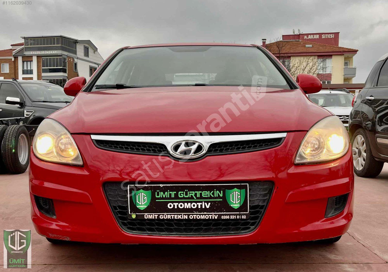 2010 HYNDAİ İ 30 1.6 CRDİ TEAM