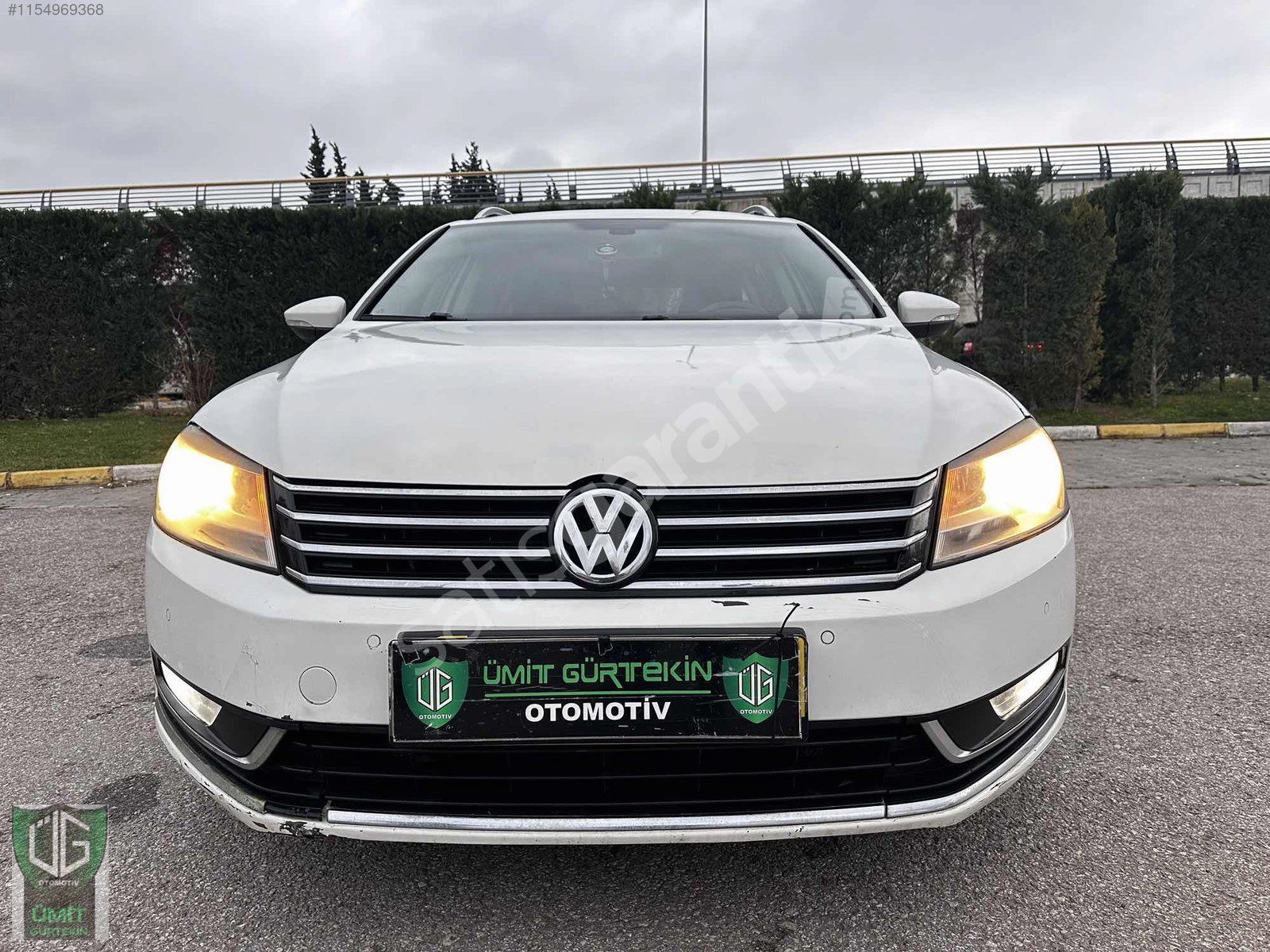 2013 VW PASSAT VARİANT 1.4.TSİ COMFORTLİNE DSG LPG'Lİ