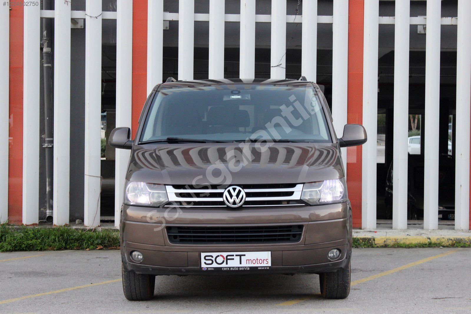 SOFT MOTORS'DAN LANSMAN 2015 UZUN ŞASE 102'LİK COMF. TRANSPORTER