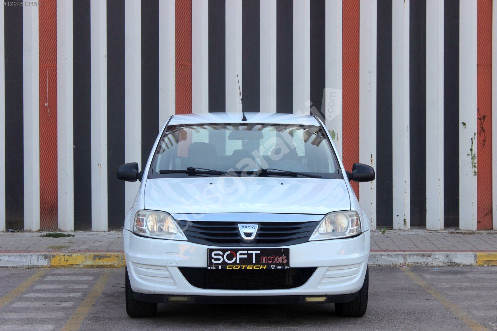 SOFT MOTORS'DAN 2012 DACİA LOGAN