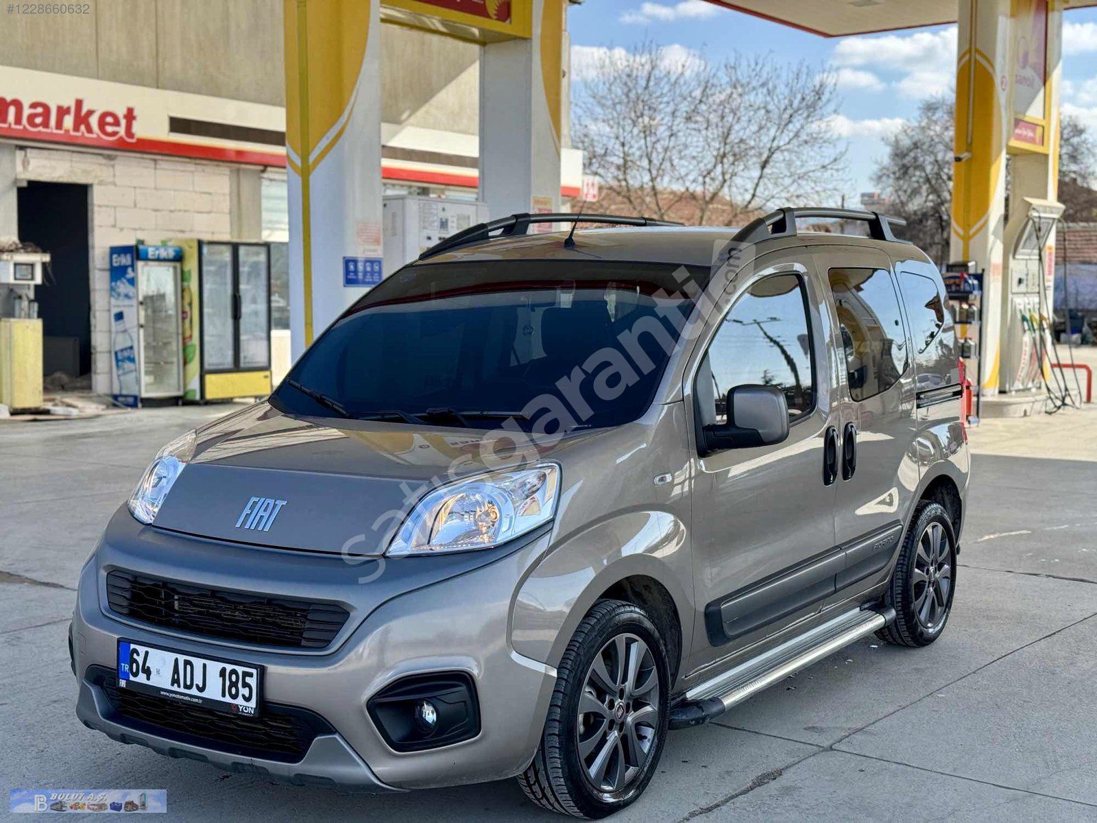 2024 FİAT FİORİNO 1.3MULTİJET-PREMİO-HATASIZ-30XXXKM