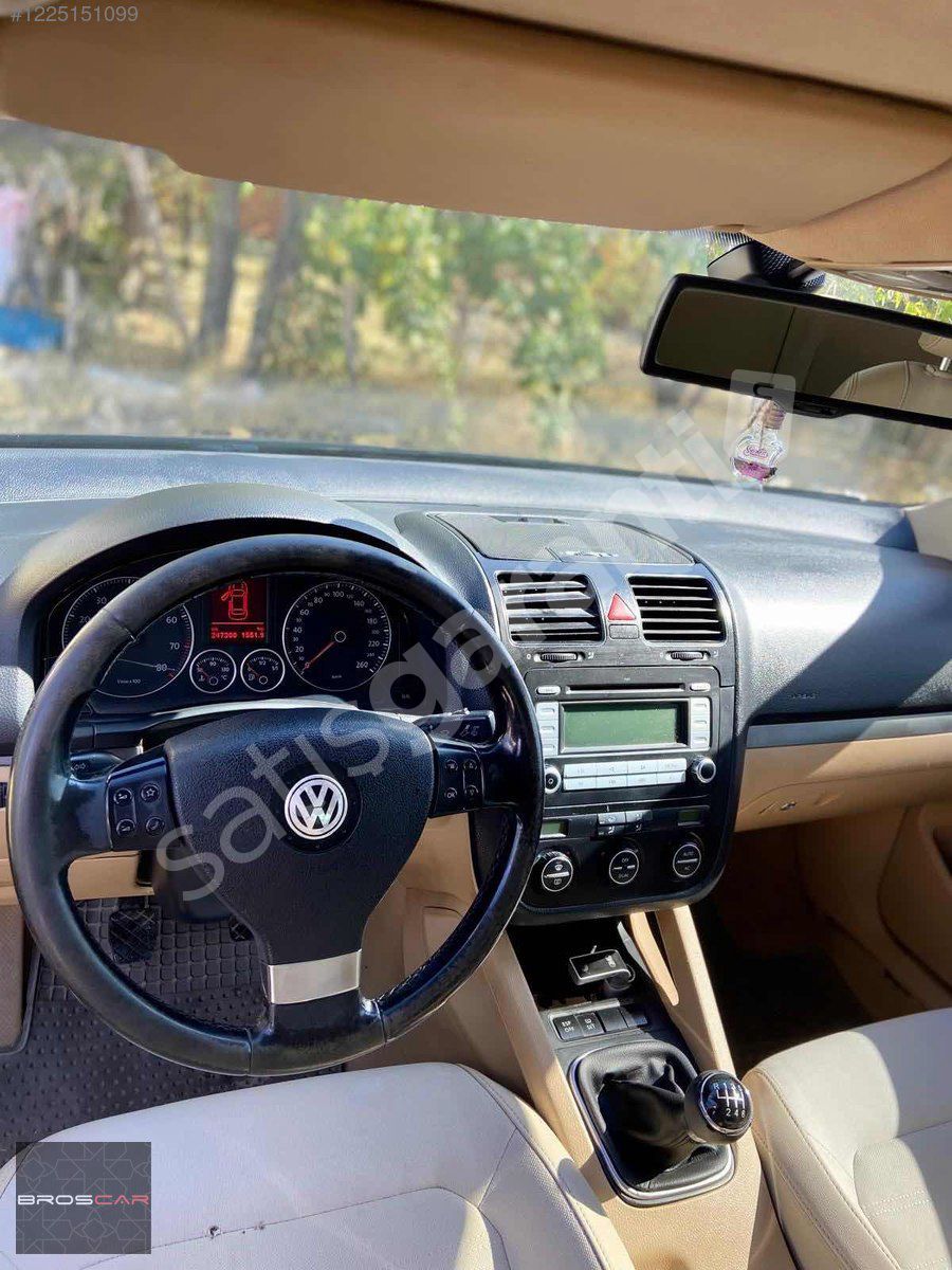 BROSCAR'dan temiz JETTA