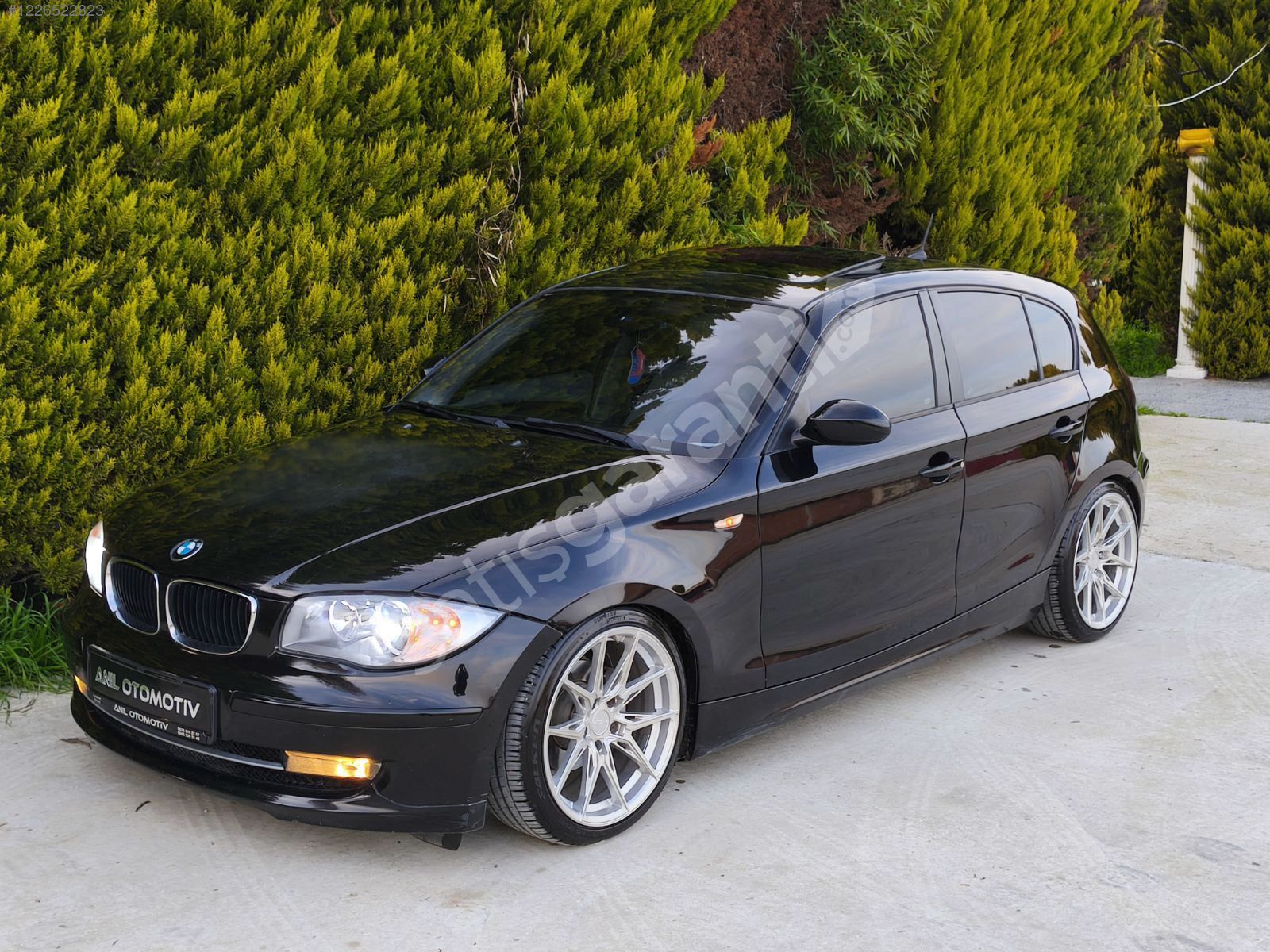BMW 1.16İ PREMİUM SUNROOF OTOMATİK DEĞİŞENSİZ PARÇA BOYA EXTRALI