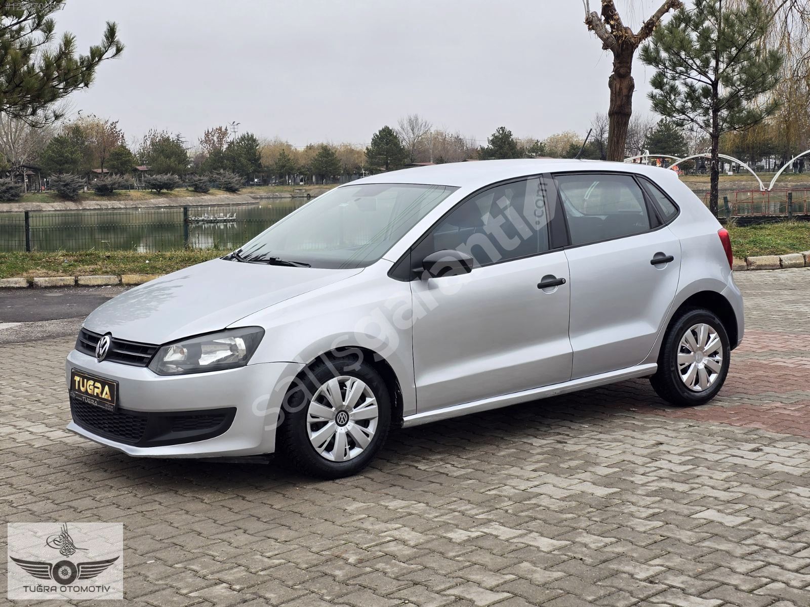 TUĞRA'DAN 2013 POLO 1.2 TDI BAKIMLI 12 AY KREDİ KARTINA TAKSİT