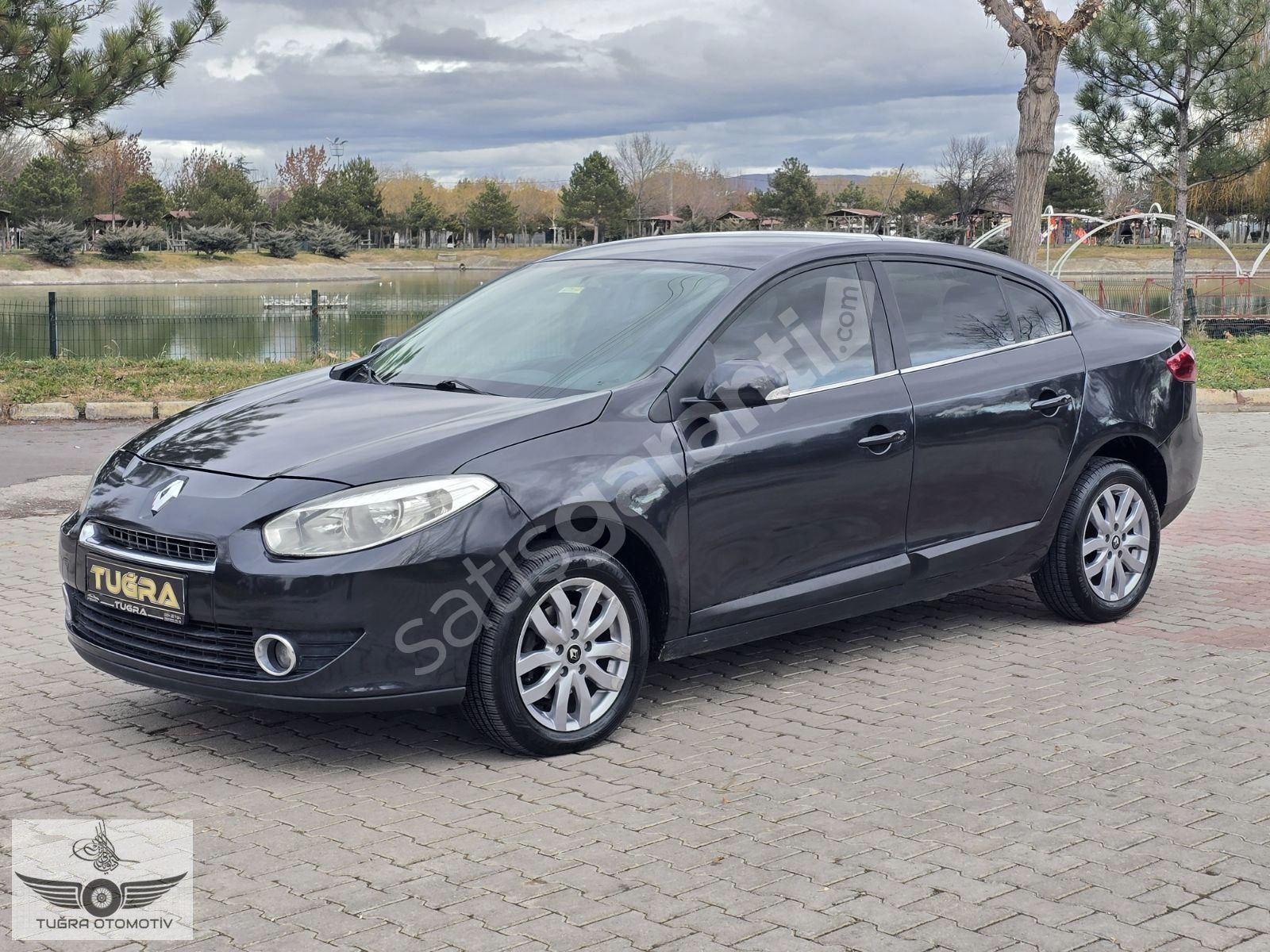 TUĞRA'DAN 2012 FLUENCE 1.5 DCI 110HP OTO. VİTES 12AY K.K TAKSİT