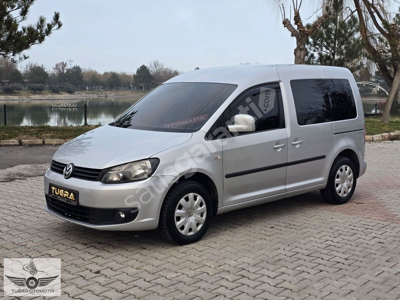 TUĞRA'DAN 2012 1.6 TDI OTOMATİK 183 KM.DE 12AY K.KARTINA TAKSİT