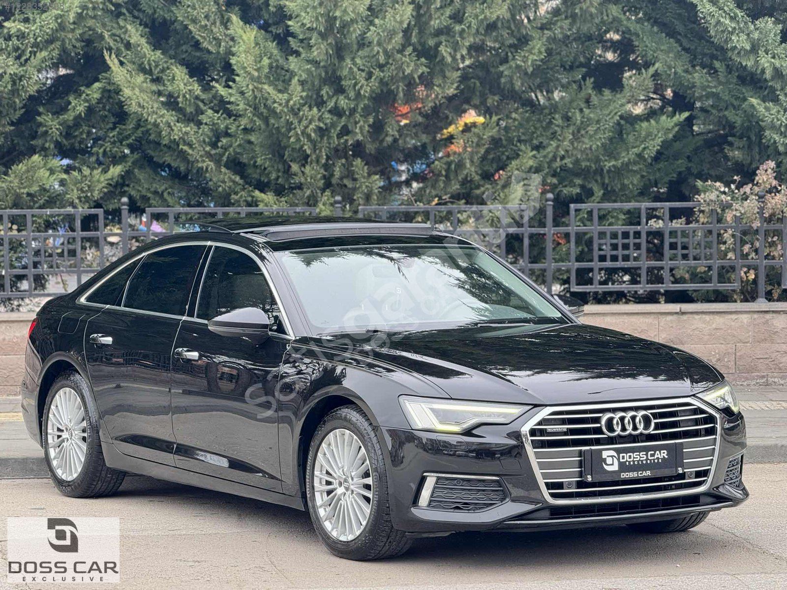 2019 AUDİ A6 QUATTRO 40TDI K.ISITMA ELK.BAGAJ CAM TAVN TRAMERSİZ