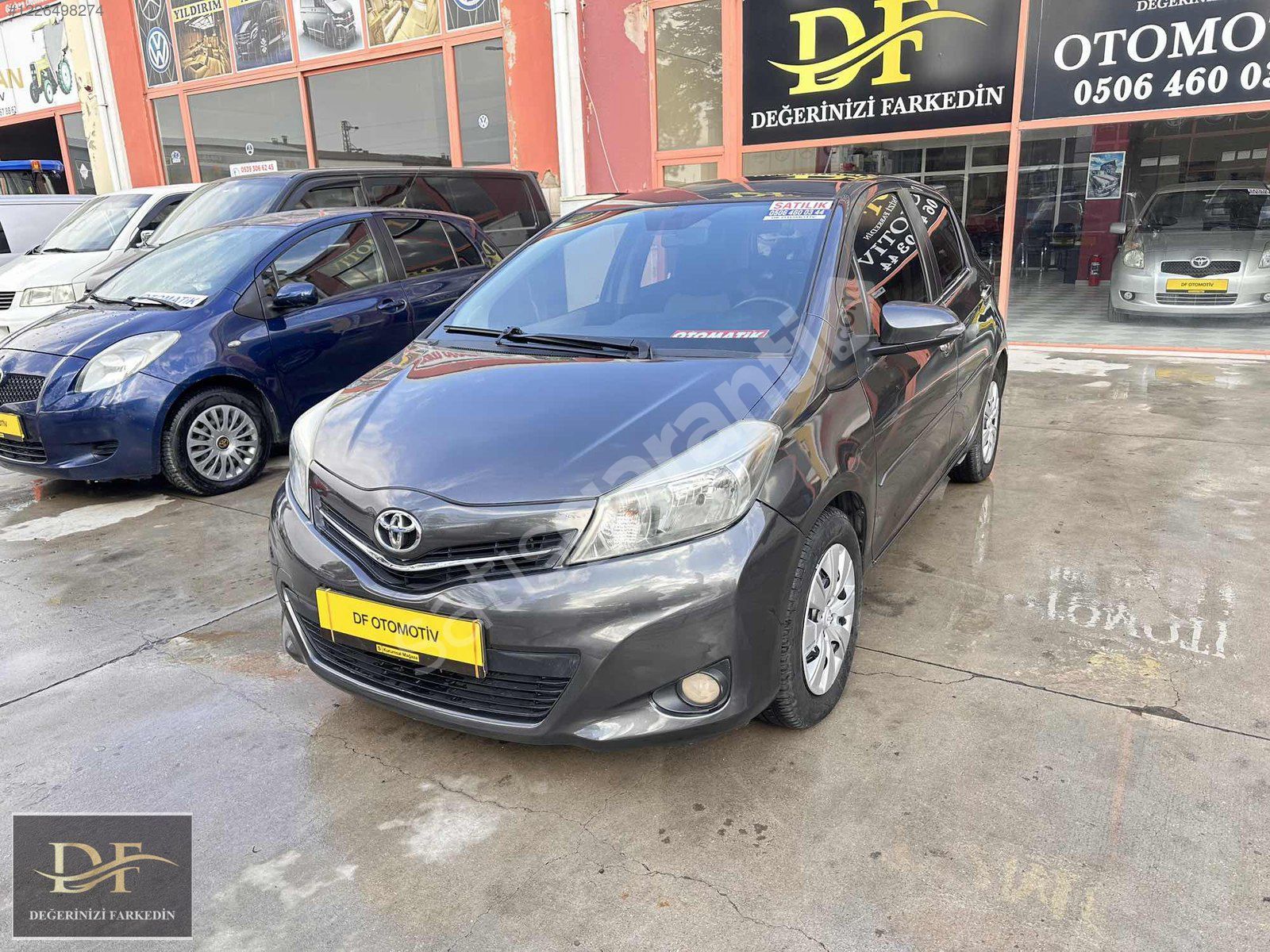DF OTOMOTİVDEN BAKIMLI