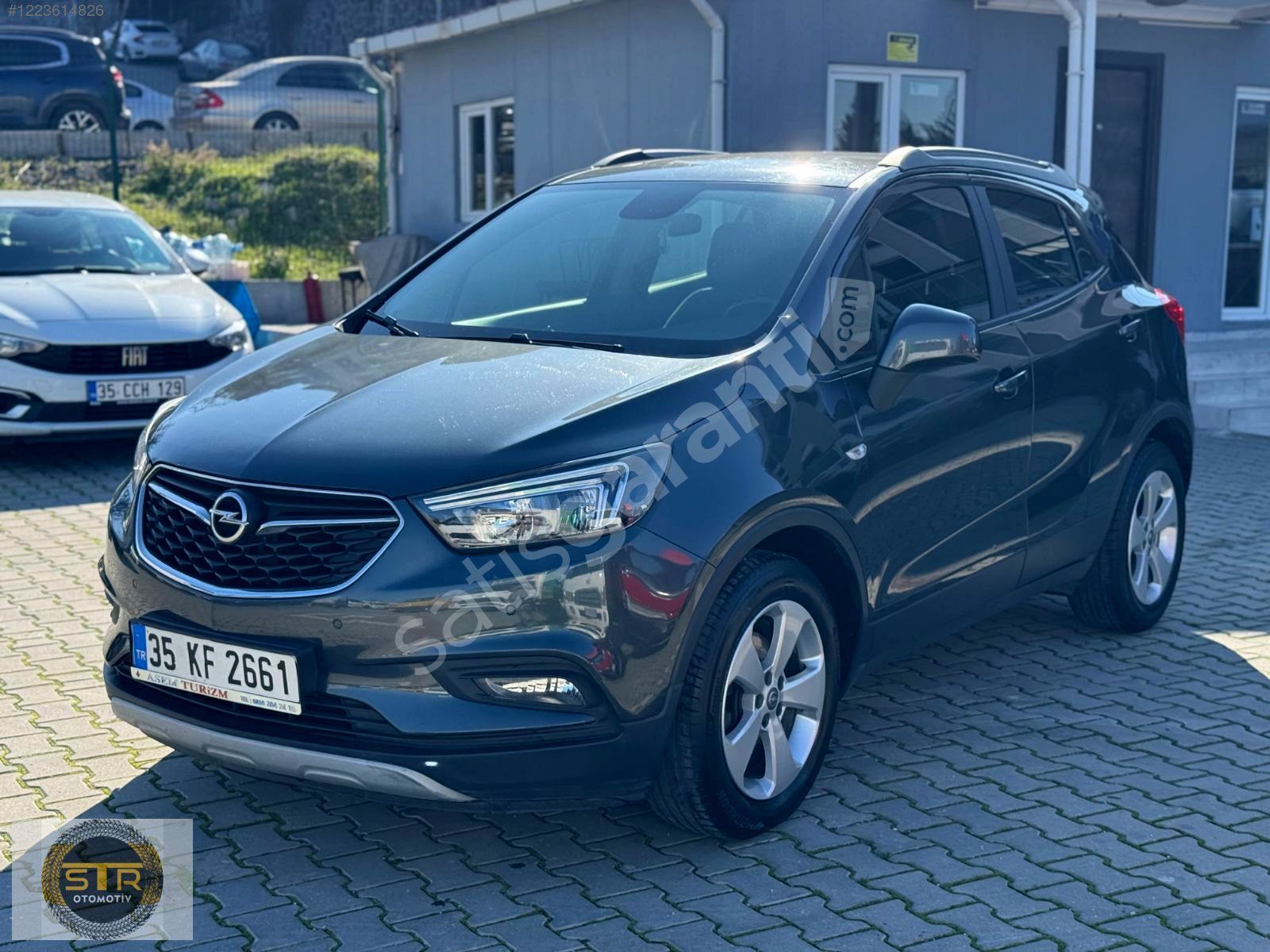 STR OTOMOTİV DEN OPEL MOKKO X HATASIZ OTOMOTIK