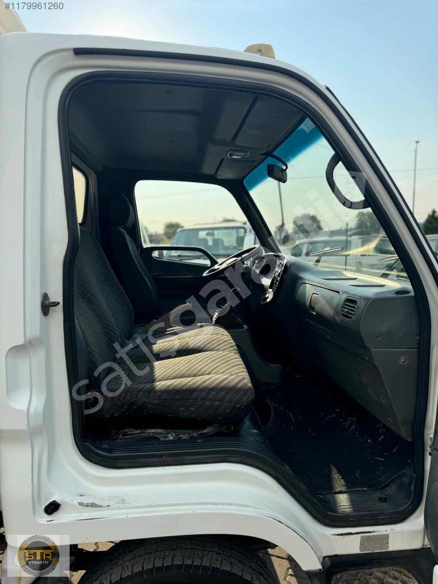 STR FİLO OTOMOTİV'DEN 2009MODEL HD35 FRİGORİFİK KASA KLİMALI