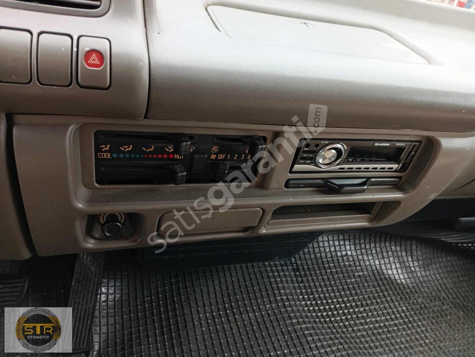 STR FİLO OTOMOTİV'DEN 2000MODEL WİDE LX TEMİZ BAKIMLI MUAYYER