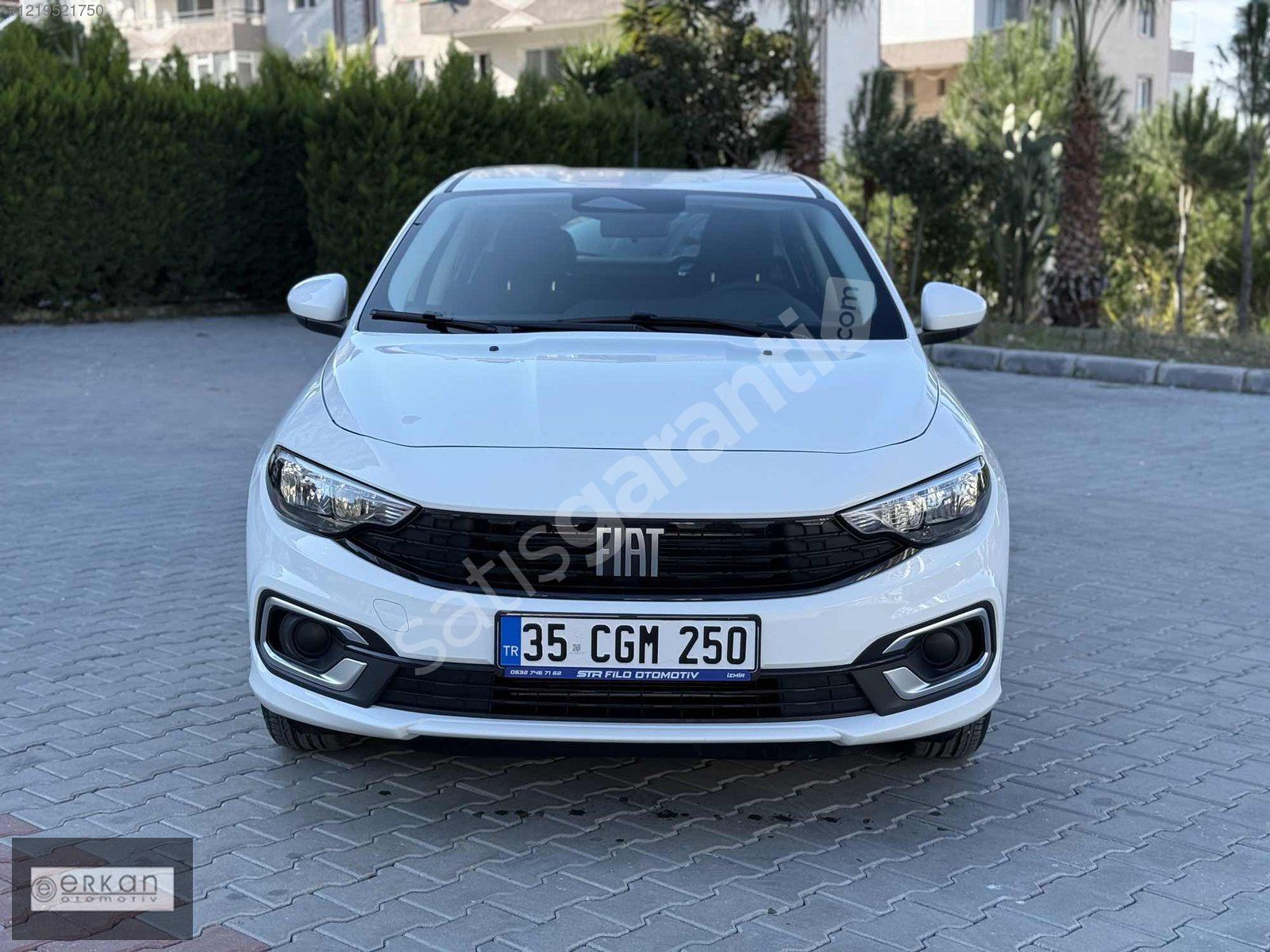 2024 MODEL EGEA 1.4 EASY PAKET GSR'Lİ GÜVENLİK PAKETLİ HATASIZ