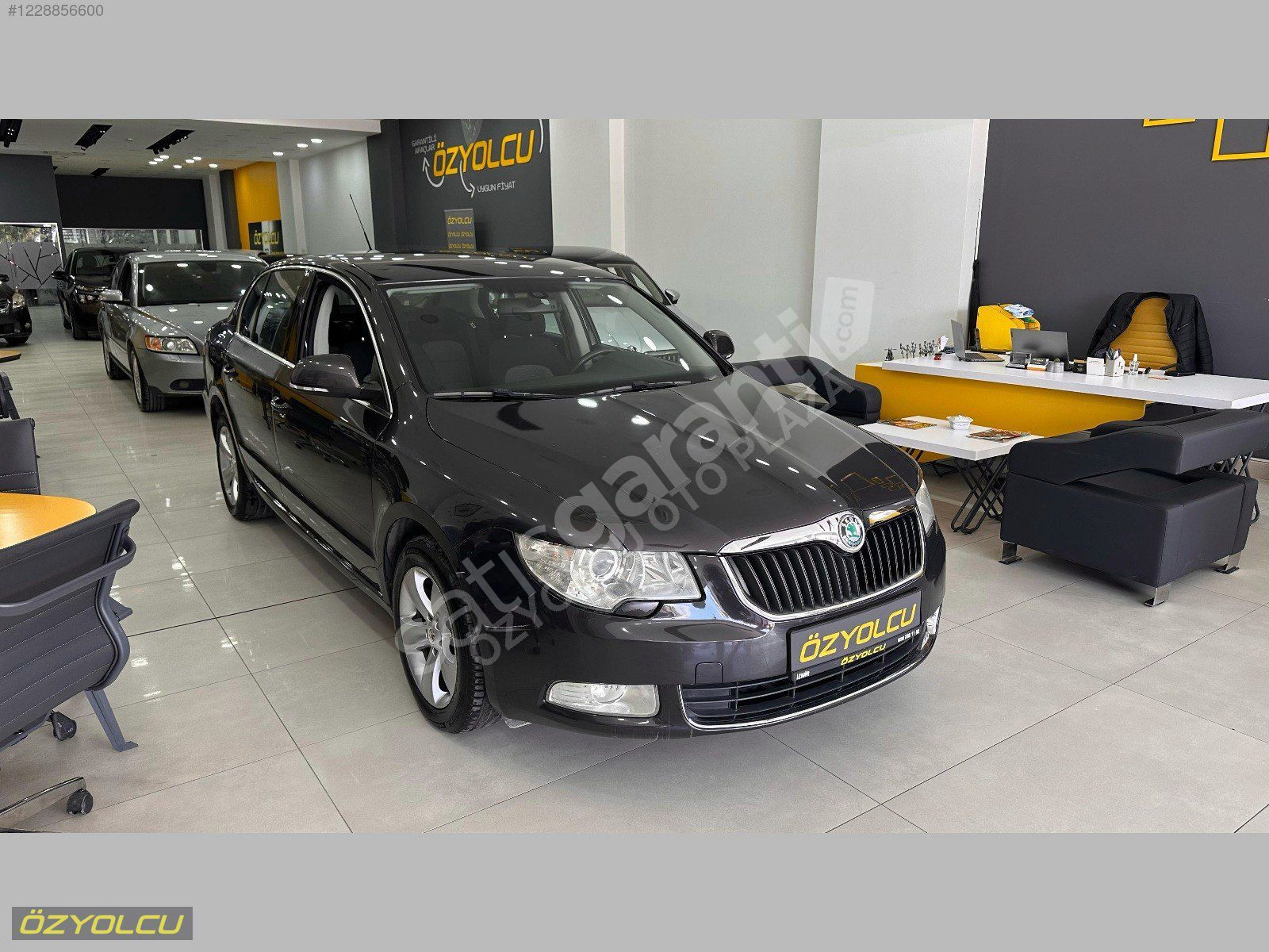 260 BİN PEŞİNAT İLE Skoda Superb Sedan 1.4 TSI Ambition