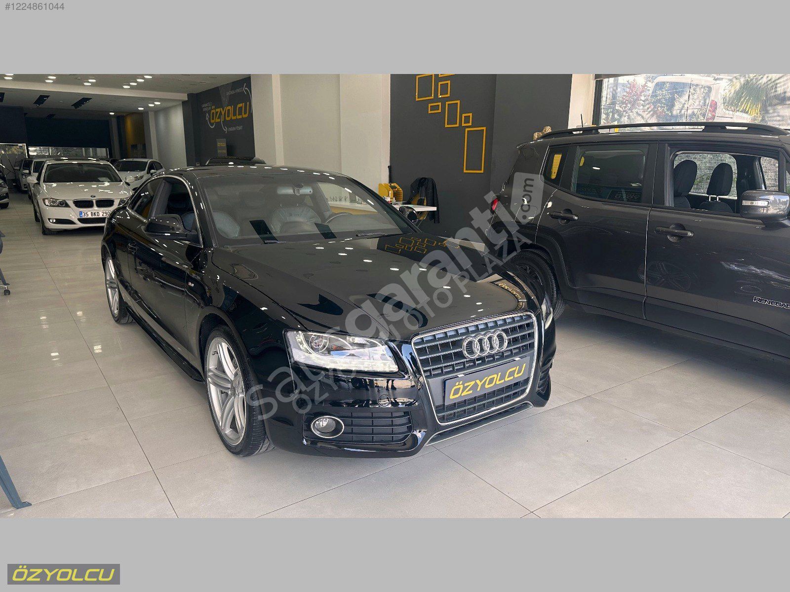 305 BİN PEŞİNATLA Audi A5 Coupe 2.0 TFSI Multitronic